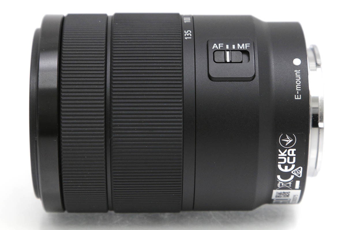 E 18-135mm F3.5-5.6 OSS SEL18135 CA01-B1117-2R2A | ソニー | ミラー 