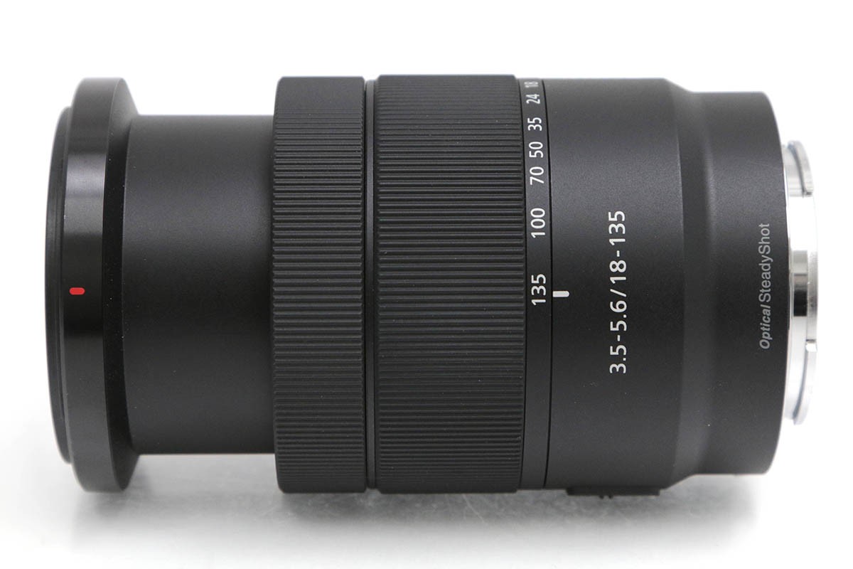 E 18-135mm F3.5-5.6 OSS SEL18135 CA01-B1117-2R2A | ソニー | ミラー 