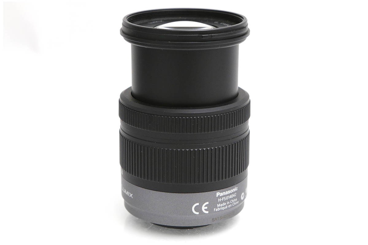 LUMIX DMC-GF2W ダブルレンズキット エスプリブラック CA01-B1193-2K3 