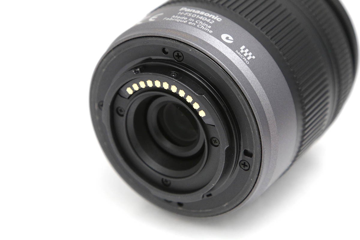 LUMIX DMC-GF2W ダブルレンズキット エスプリブラック CA01-B1193-2K3 