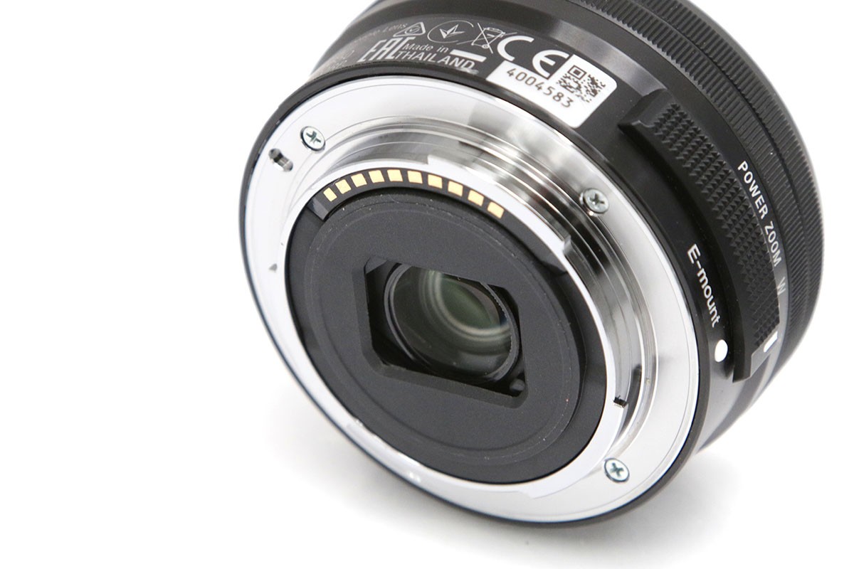E PZ 16-50mm F3.5-5.6 OSS SELP1650 CA01-B1241-3W1F | ソニー
