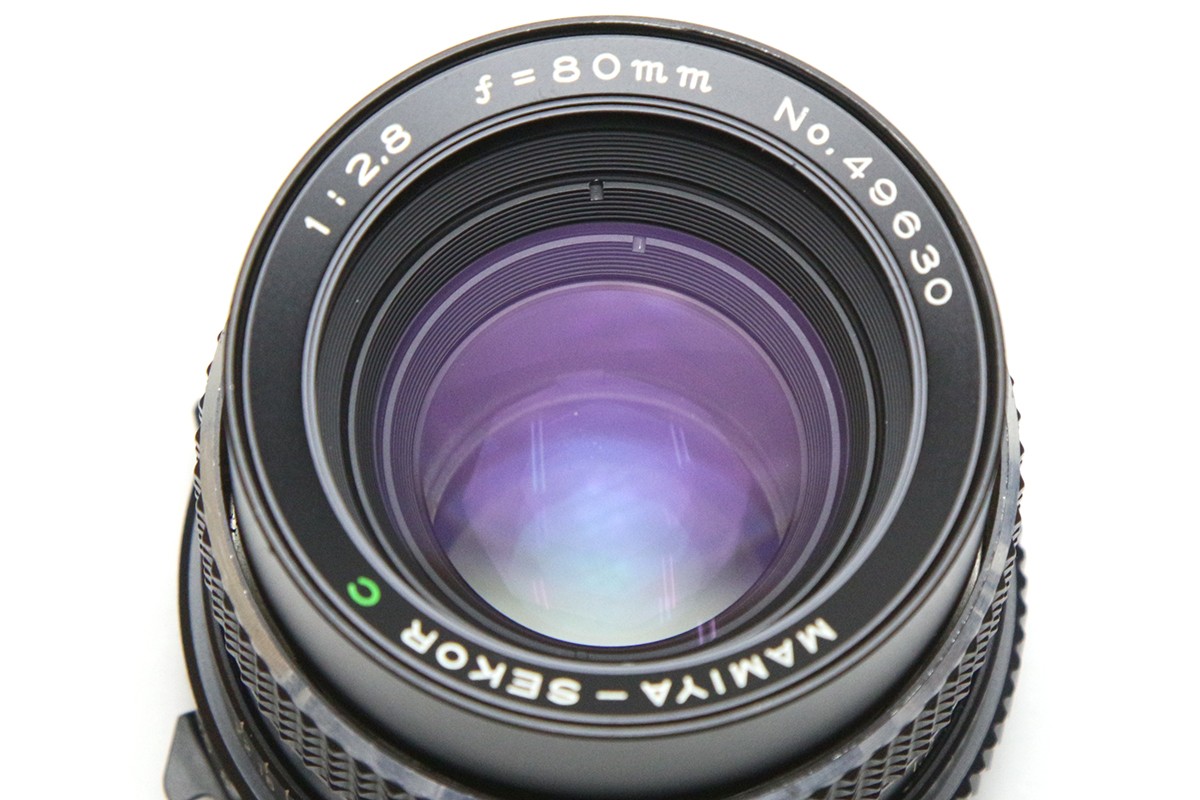 マミヤ MAMIYA-SEKOR C 80mm F2.8 N マミヤ MAMIYA SEKOR C 80mm F2.8 N J2503023 : KawachiCamera ヤフー