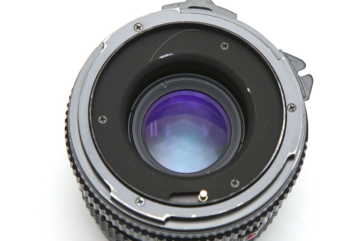 訳あり品】 マミヤ Mamiya Sekor C 80mm F2.8 中判レンズ e16487