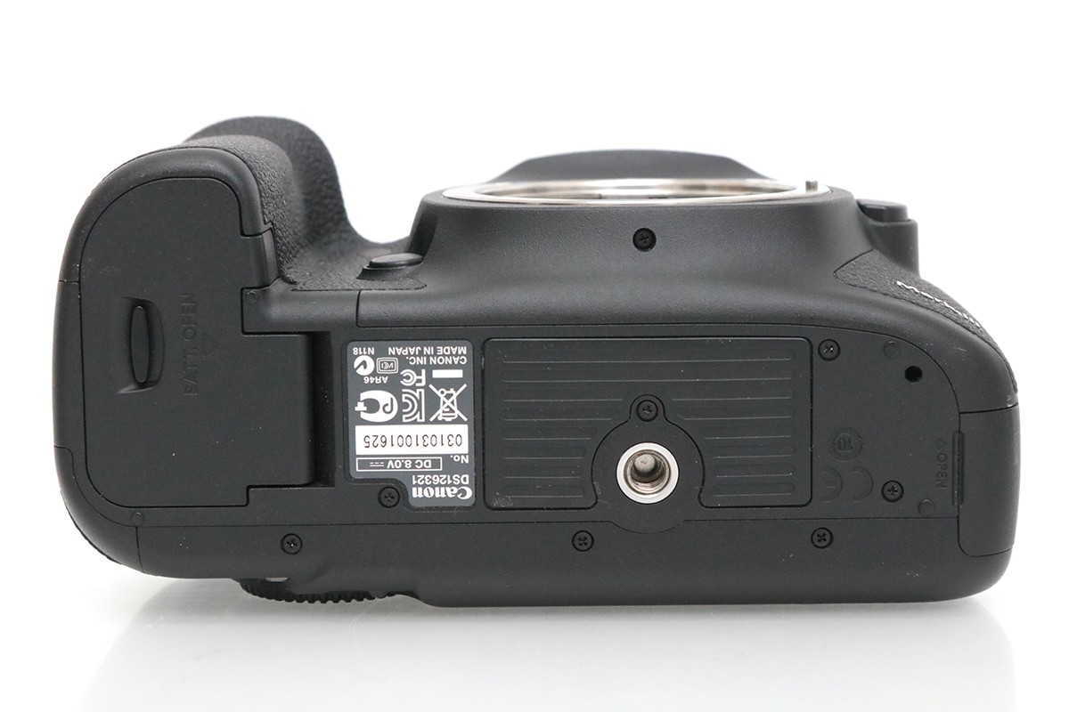 Canon EOS 5D Mark III 本体 バッテリー付き EOS デジタル一眼 中古 キャノン Canon 5D Mark III ボディ フル