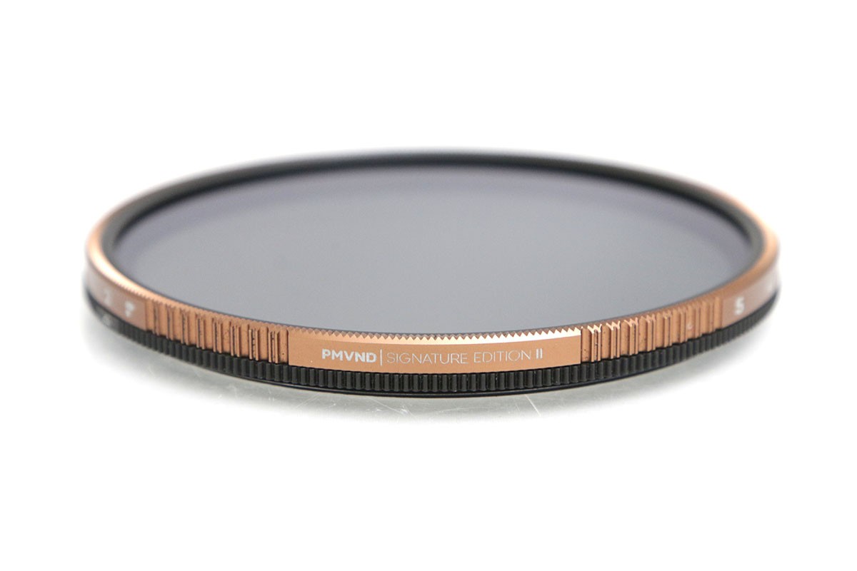 Filtre ND Variable PolarPro 82mm Peter McKinnon Edition II (2-5 Stops) - Occasion