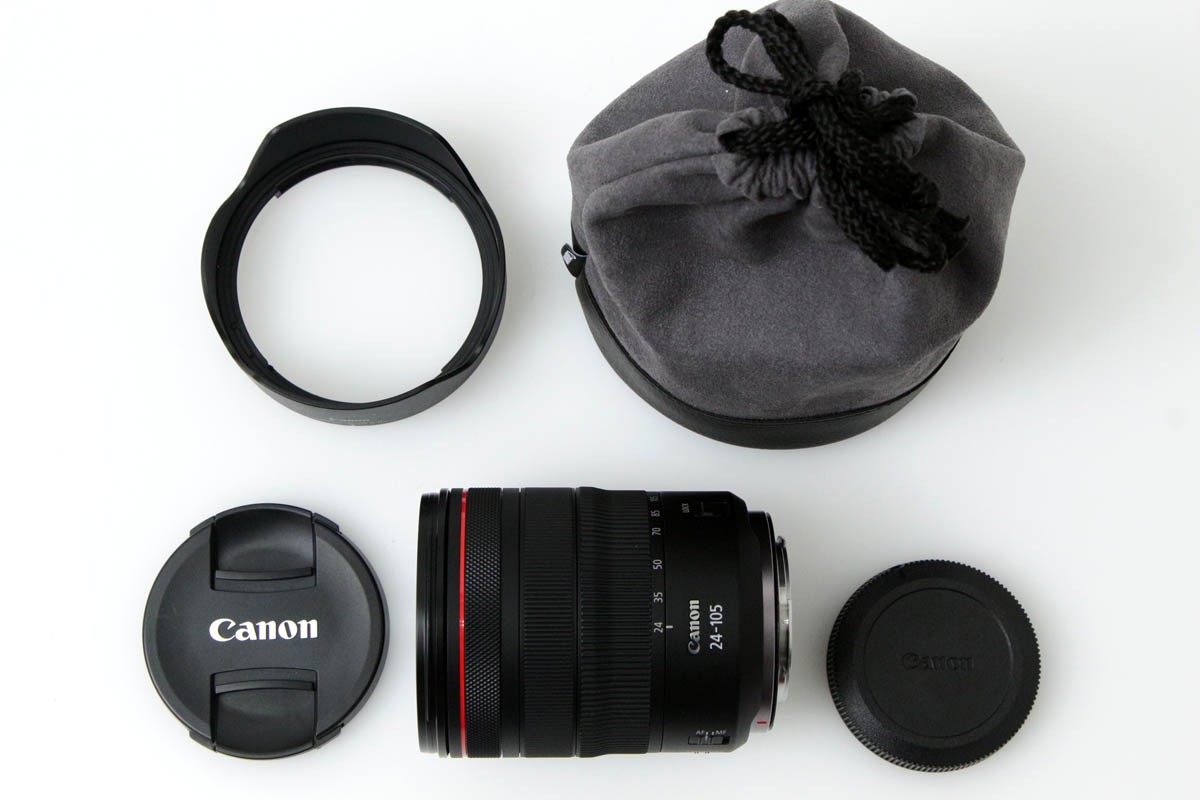RF24-105mm F4 L IS USM CA01-R1576-2R4A | キヤノン | ミラーレス