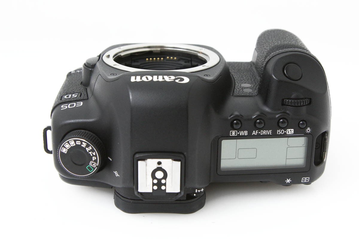 EOS 5D Mark II ボディ CA01-R1628-3Y2C-ψ | キヤノン | デジタル一眼