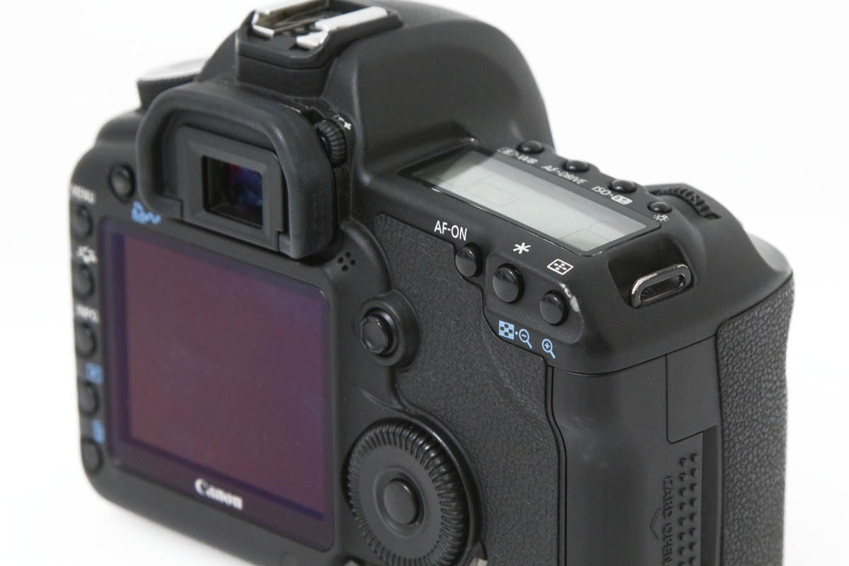 EOS 5D Mark II ボディ CA01-R1628-3Y2C-ψ | キヤノン