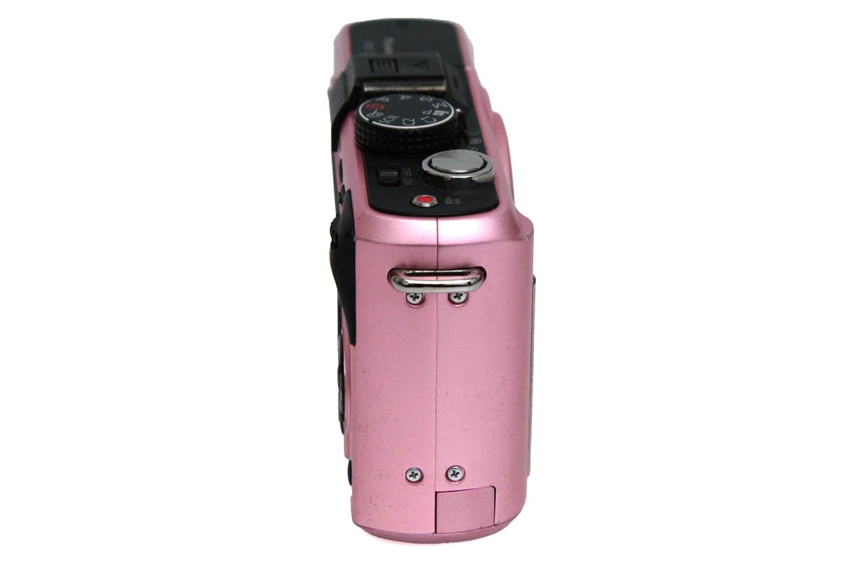 Panasonic LUMIX GF1 ピンク LUMIX DMC-GF1 ボディ フェアリーピンク CA01-R1702-3Y2D-ψ
