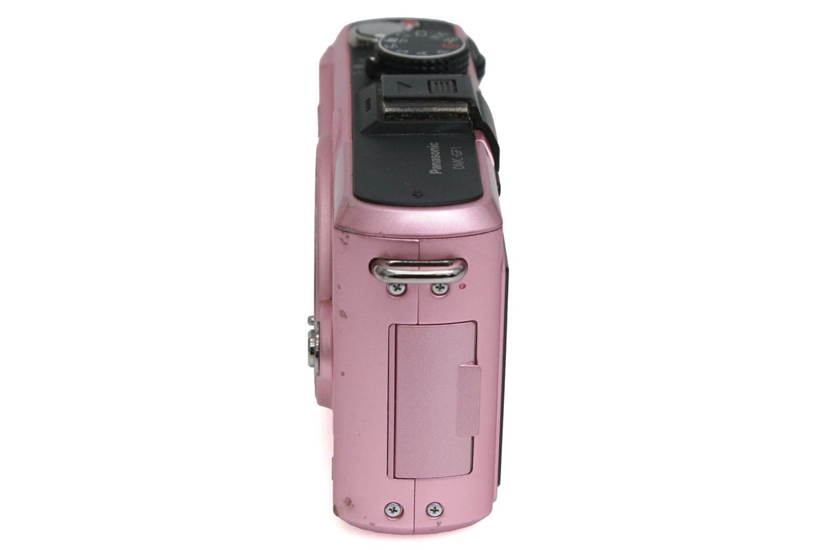 LUMIX DMC-GF1 ボディ フェアリーピンク CA01-R1702-3Y2D-ψ