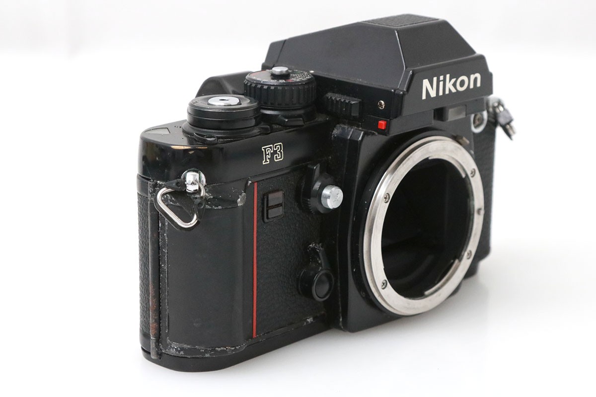 F3 ボディ CA01-M4499-3U5A-ψ | ニコン | フィルム一眼レフカメラ