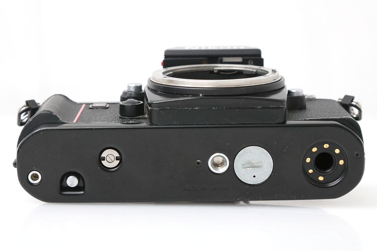 F3 ボディ CA01-M4499-3U5A-ψ | ニコン | フィルム一眼レフカメラ