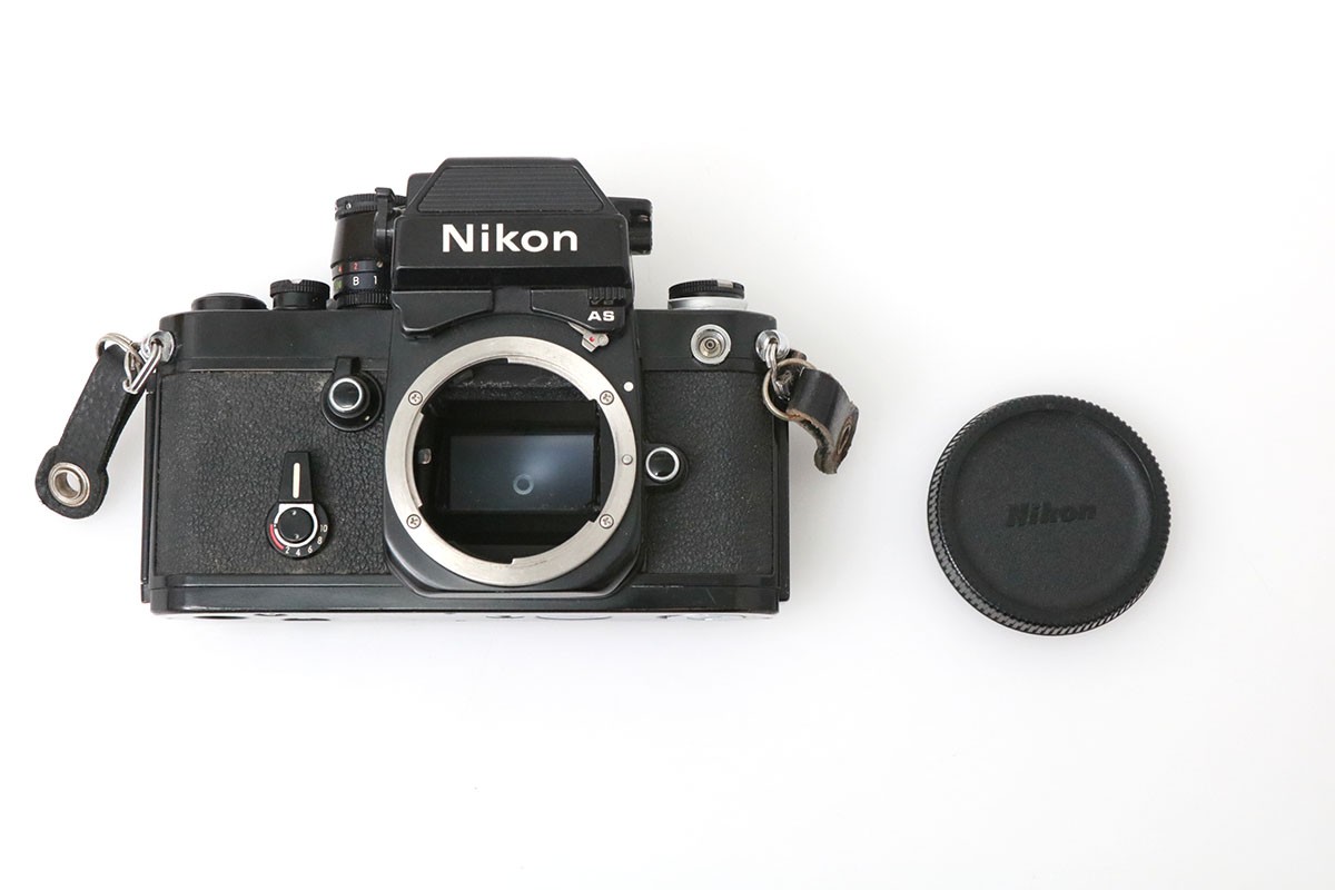F2 フォトミック AS ボディ ブラック CA01-M4522-3U3A-ψ | ニコン