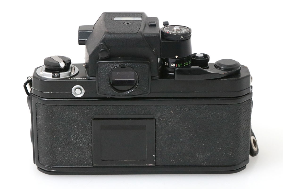 非売品 不二家×Man オリジナルフォトフレーム 完全未開封 限定品 F2 フォトミック AS ボディ ブラック CA01-M4522-3U3A-ψ | ニコン