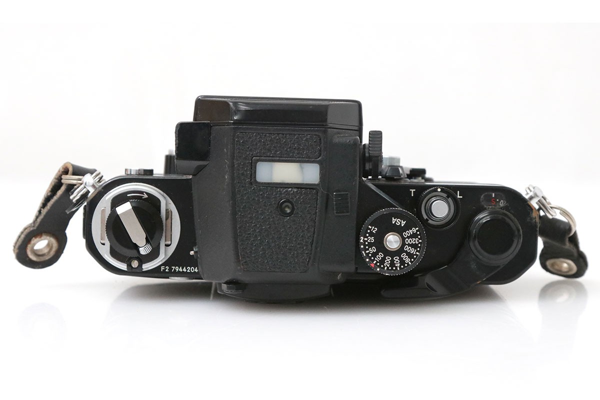 Nikon F2 フォトミック S ボディ ブラック 【754万台】 T-134 Nikon F2 フォトミック S ボディ ブラック 【754万台】 T-134 Nikon F2