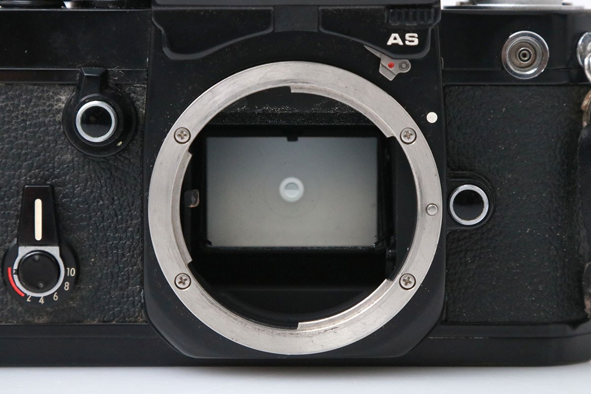 非売品 不二家×Man オリジナルフォトフレーム 完全未開封 限定品 F2 フォトミック AS ボディ ブラック CA01-M4522-3U3A-ψ | ニコン