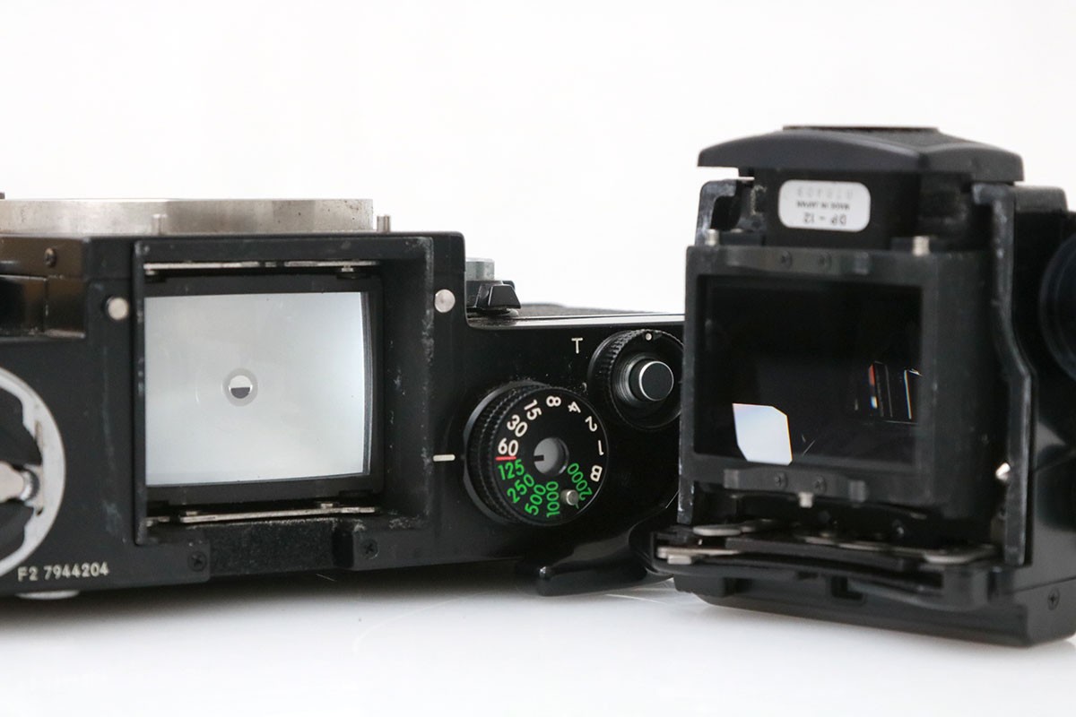 F2 フォトミック AS ボディ ブラック CA01-M4522-3U3A-ψ | ニコン