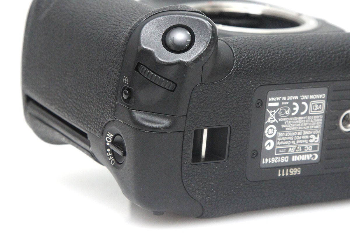 EOS-1D Mark III ボディ CA01-P037-2P2B | キヤノン | デジタル一眼