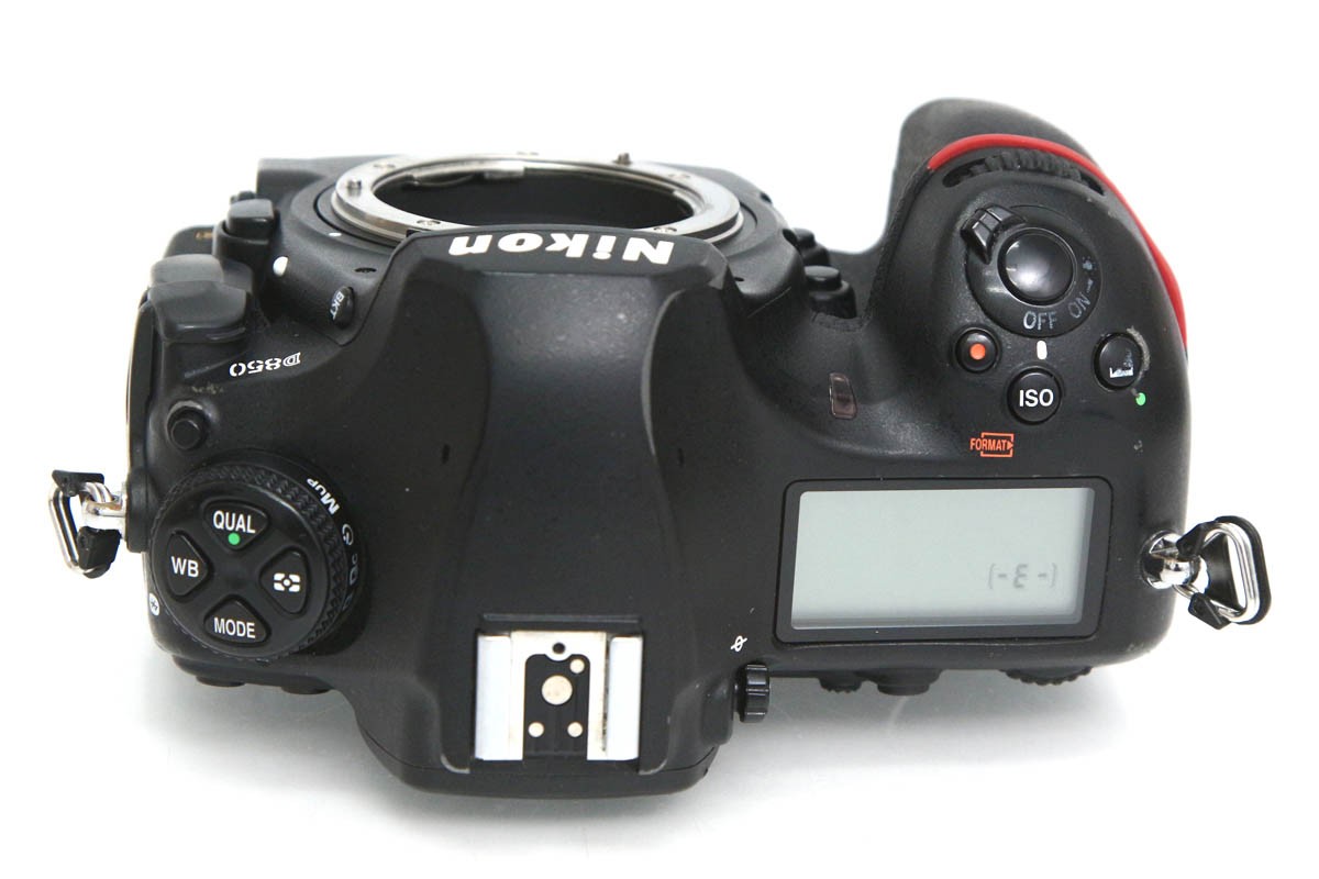 D850 ボディ CA01-R1863-3V1B-ψ | ニコン | デジタル一眼レフカメラ