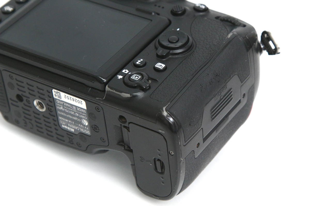 D850 ボディ CA01-R1863-3V1B-ψ | ニコン | デジタル一眼レフカメラ