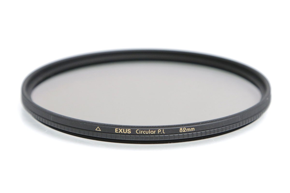 未使用 marumi 82mm EXUS CIRCULAR PL MARKII未開封 82 EXUS PL
