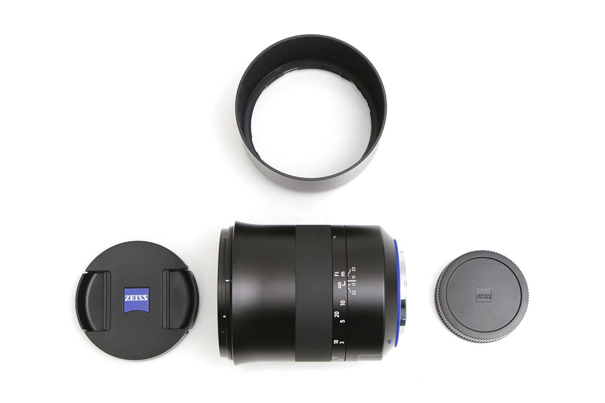 Milvus 2/135 ZE [LmEFp] CA01-B1977-2M7B