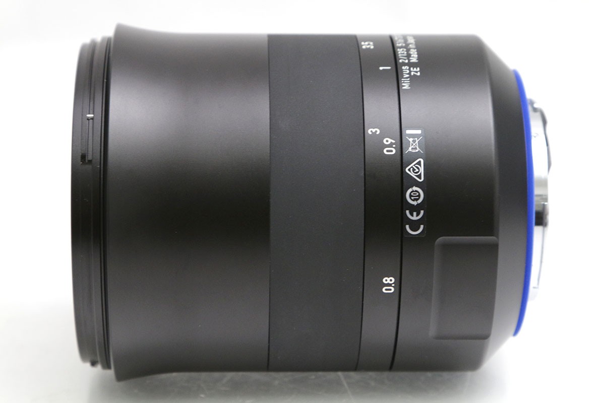 Milvus 2/135 ZE [LmEFp] CA01-B1977-2M7B