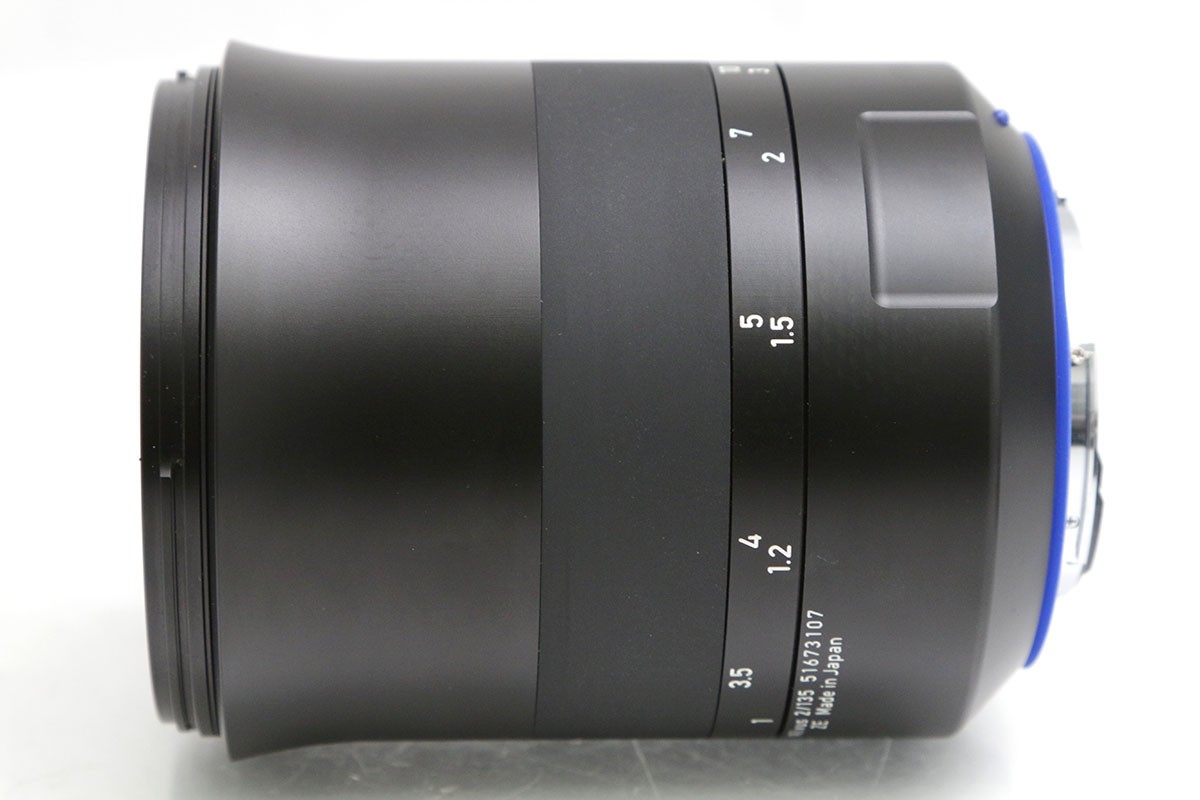 Milvus 2/135 ZE [LmEFp] CA01-B1977-2M7B