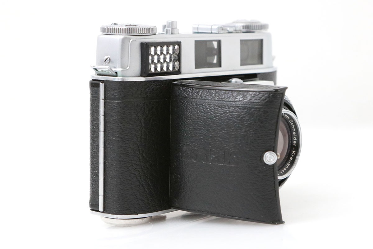 Retina Ⅱa(Xenon)【正常品】 レチナ Ⅱa Retina 50/ 2 Xenon (Schneider) KODAK｜カメラの