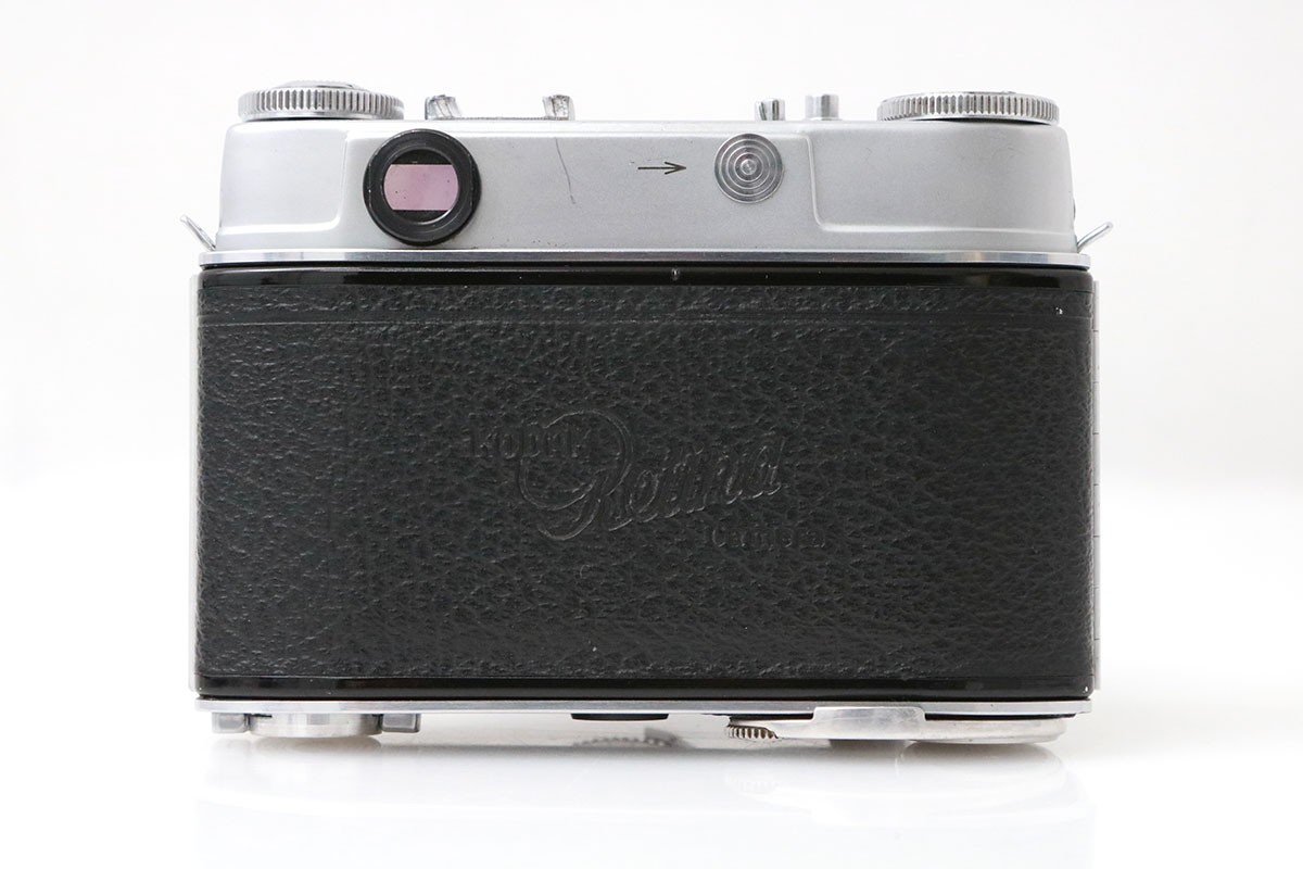 Retina Ⅱa(Xenon)【正常品】 レチナ Ⅱa Retina 50/ 2 Xenon (Schneider) KODAK｜カメラの