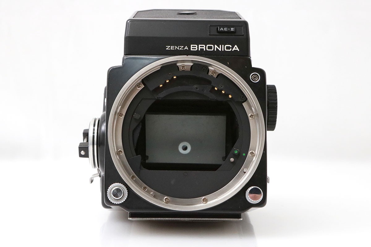 ETR-C ボディ + ZENZANON MC 75mm F2.8 CA01-M4652-2K4-ψ