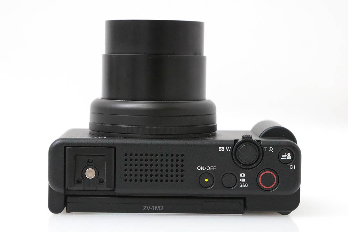 VLOGCAM ZV-1M2 [ブラック] CA01-M4667-2Q4 | ソニー