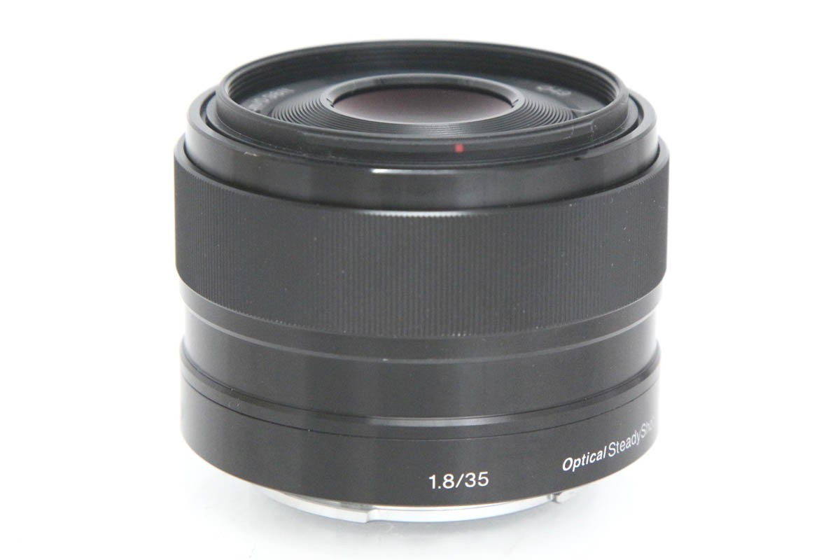 【開封済み新古品】SEL35F18 開封済み新古品】SEL35F18