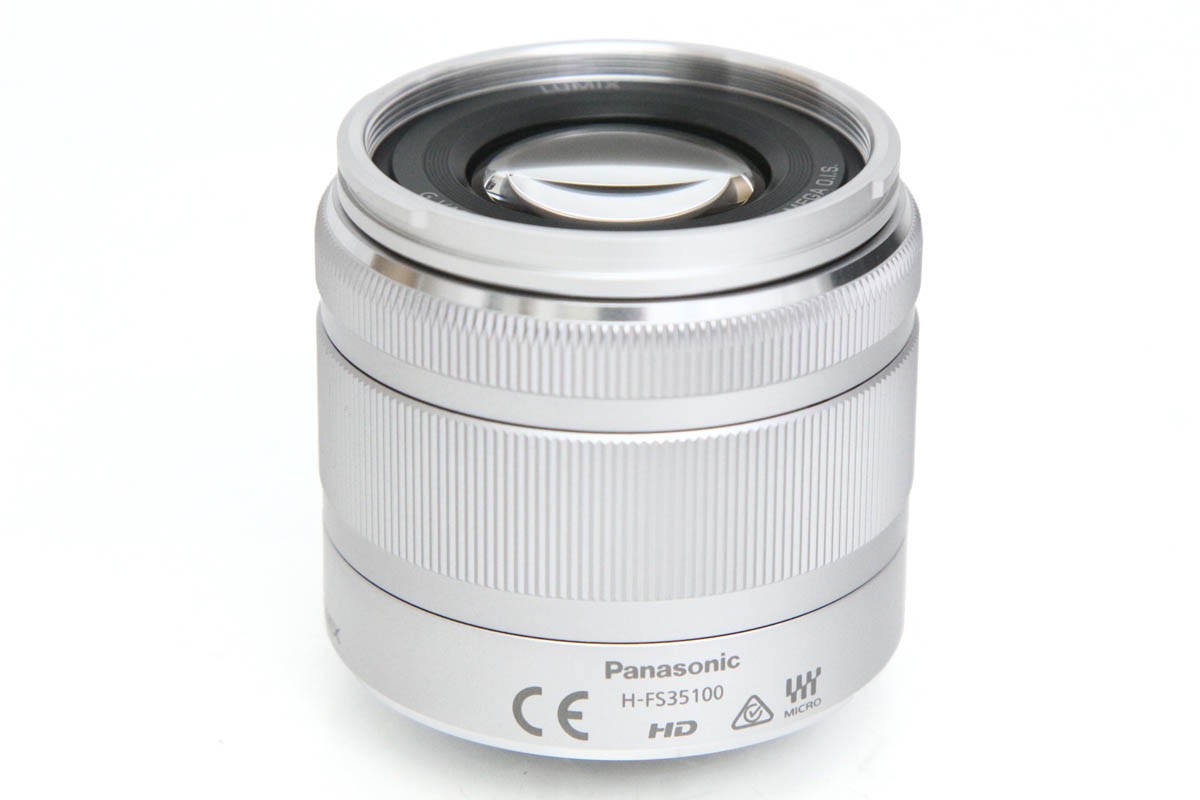 「値下げ」Panasonic H-FS35100 LUMIX カメラレンズ 新品)Panasonic (パナソニック) LUMIX G VARIO 35-100mm F4.0