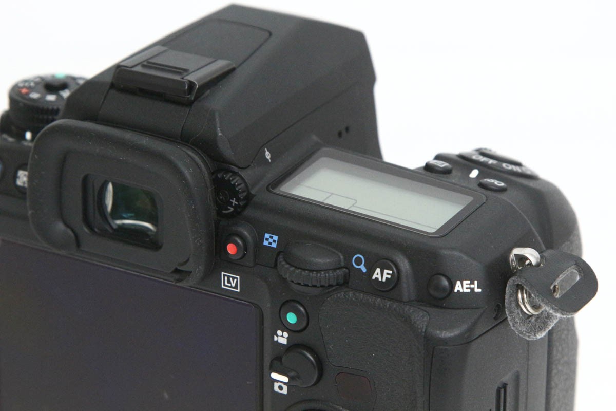 PENTAX K-3 ボディ（センサー清掃済） CA01-R2048-2P1A