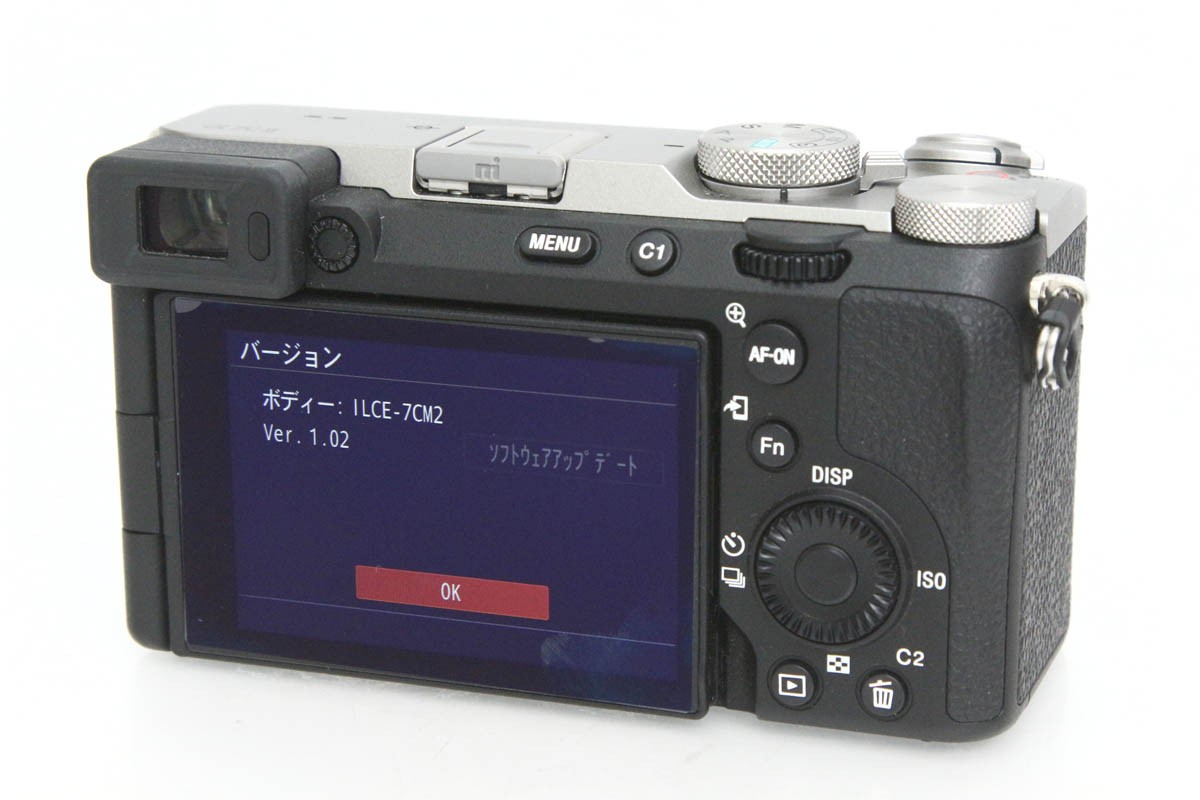 SONY α7cⅡ ボディのみ SONY α7Ⅱ ボディのみ