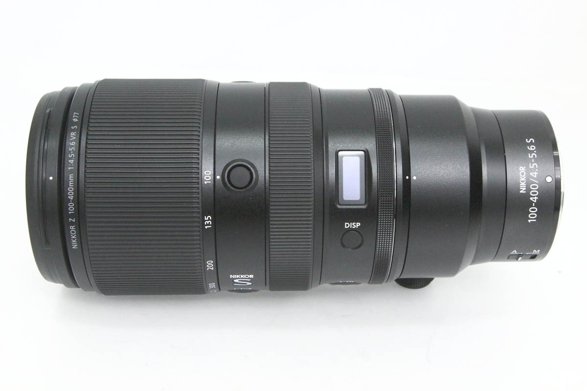 NIKKOR Z 100-400mm f/4.5-5.6 VR S CA01-R2053-2K2 | ニコン