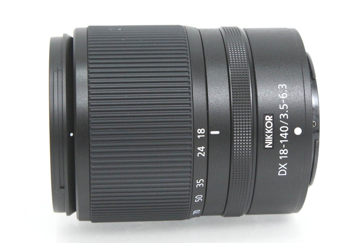 NIKKOR Z DX 18-140mm f/3.5-6.3 VR CA01-R2054-2O4 | ニコン