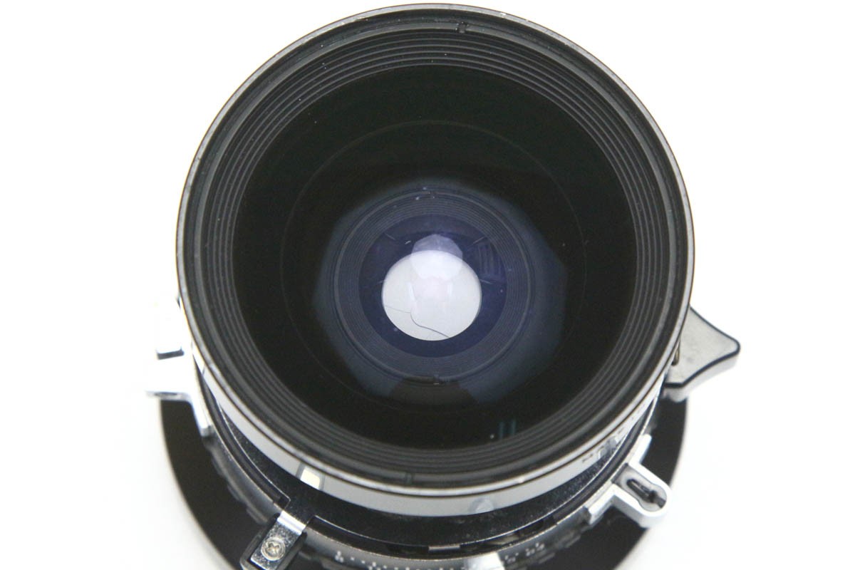 NIKKOR-SW 90mm F8 S CA01-R2068-2A2F-ψ | ニコン | 大判カメラ