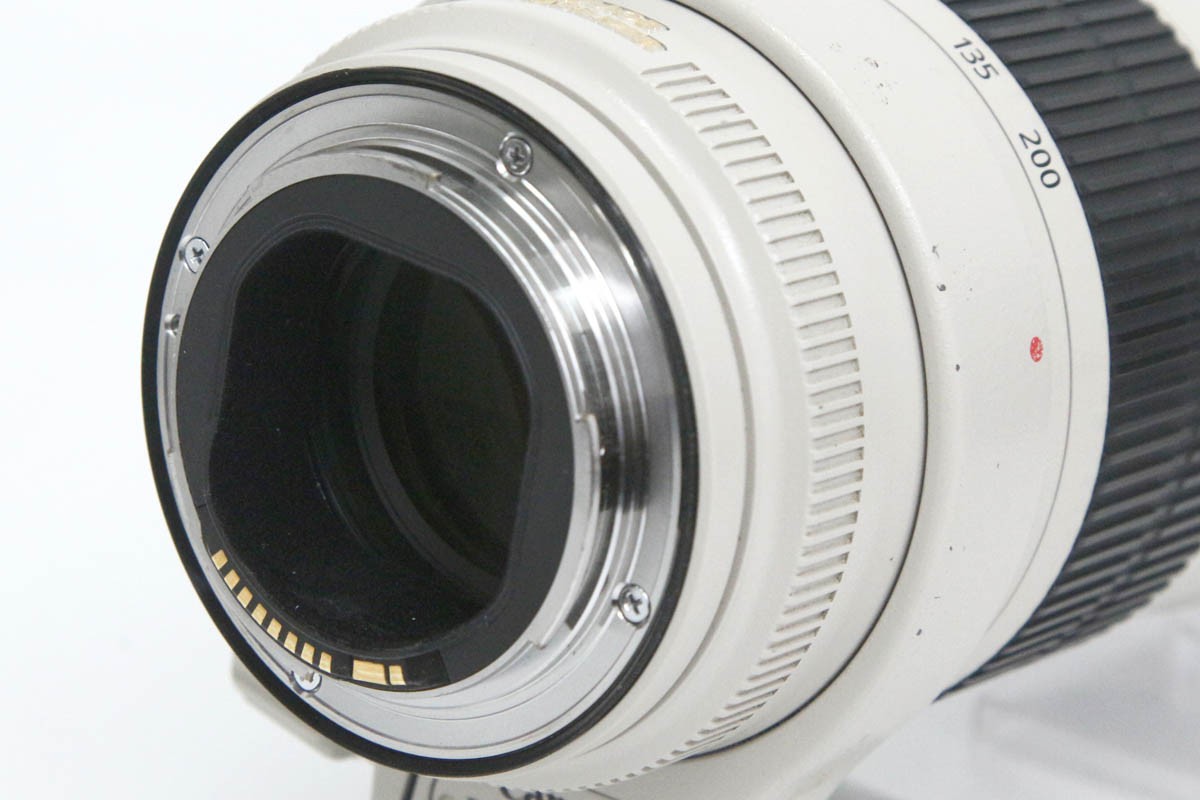 EF70-200mm F2.8L IS II USM（プロテクターフィルター付属） CA01