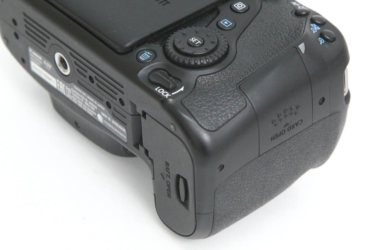 EOS 80D ボディのみ Amazon.co.jp: Canon Digital Single-lens Reflex Camera EOS