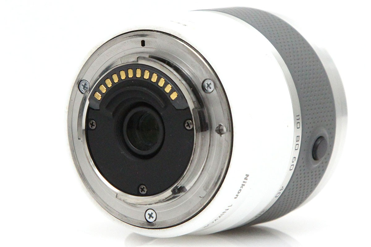 【美品】 NIKON ニコン 1 NIKKOR 30-110mm 3.8-5.6 1 NIKKOR VR 30-110mm f/3.8-5.6 [ブラック] 中古価格比較