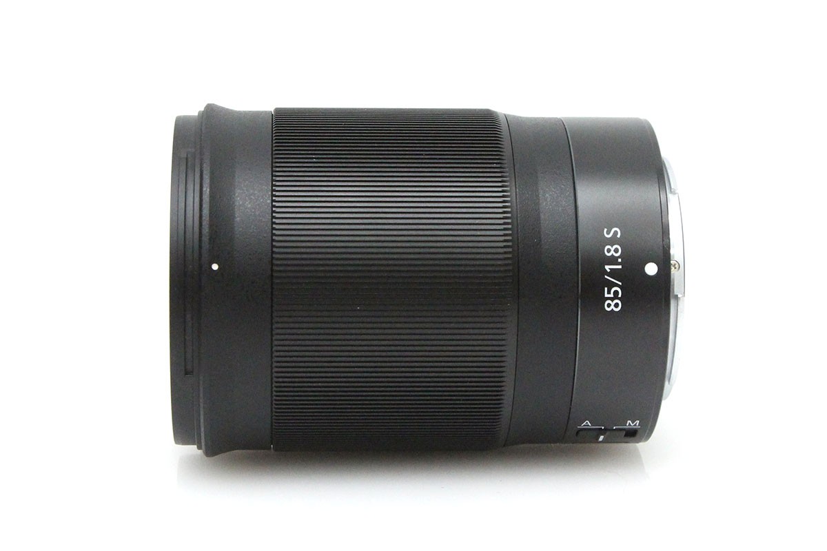 NIKKOR Z 85mm f/1.8 S CA01-P120-2N2A | ニコン | ミラーレス