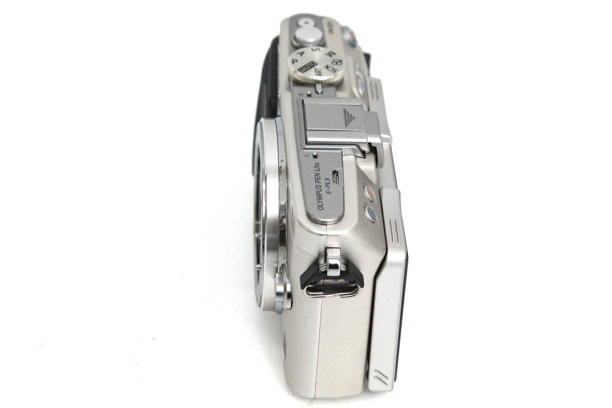 【ジャンク品】オリンパス　OLYMPUS PEN Lite E-PL5 ジャンク品］OLYMPUS PEN Lite E-PL5