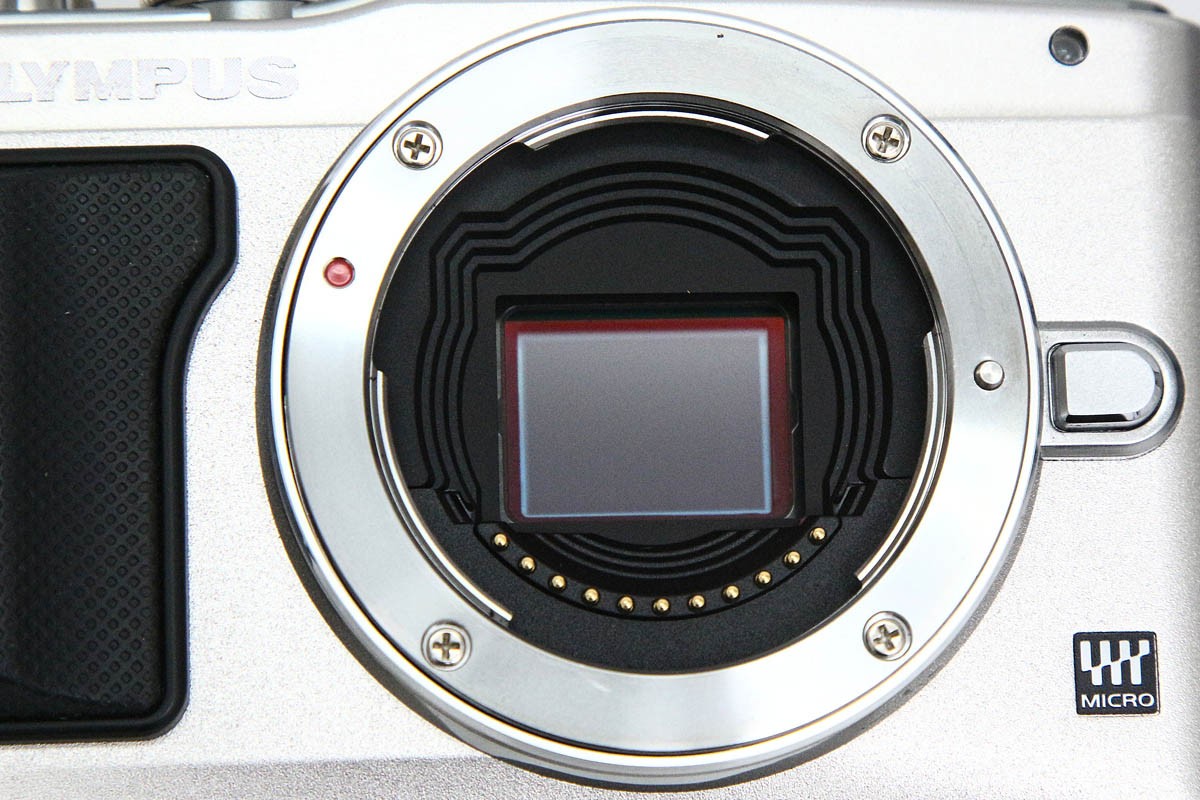 OLYMPUS PEN Lite E-PL5 ダブルズームキット [シルバー] CA01