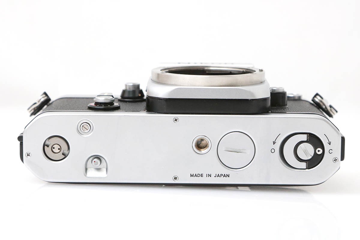 ニコン F2アイレベルbody シルバー フィルム一眼レフカメラ おまけ付き ❁完動品❁NIKON ニコン F2 アイレベル シルバー ボディ - メルカリ
