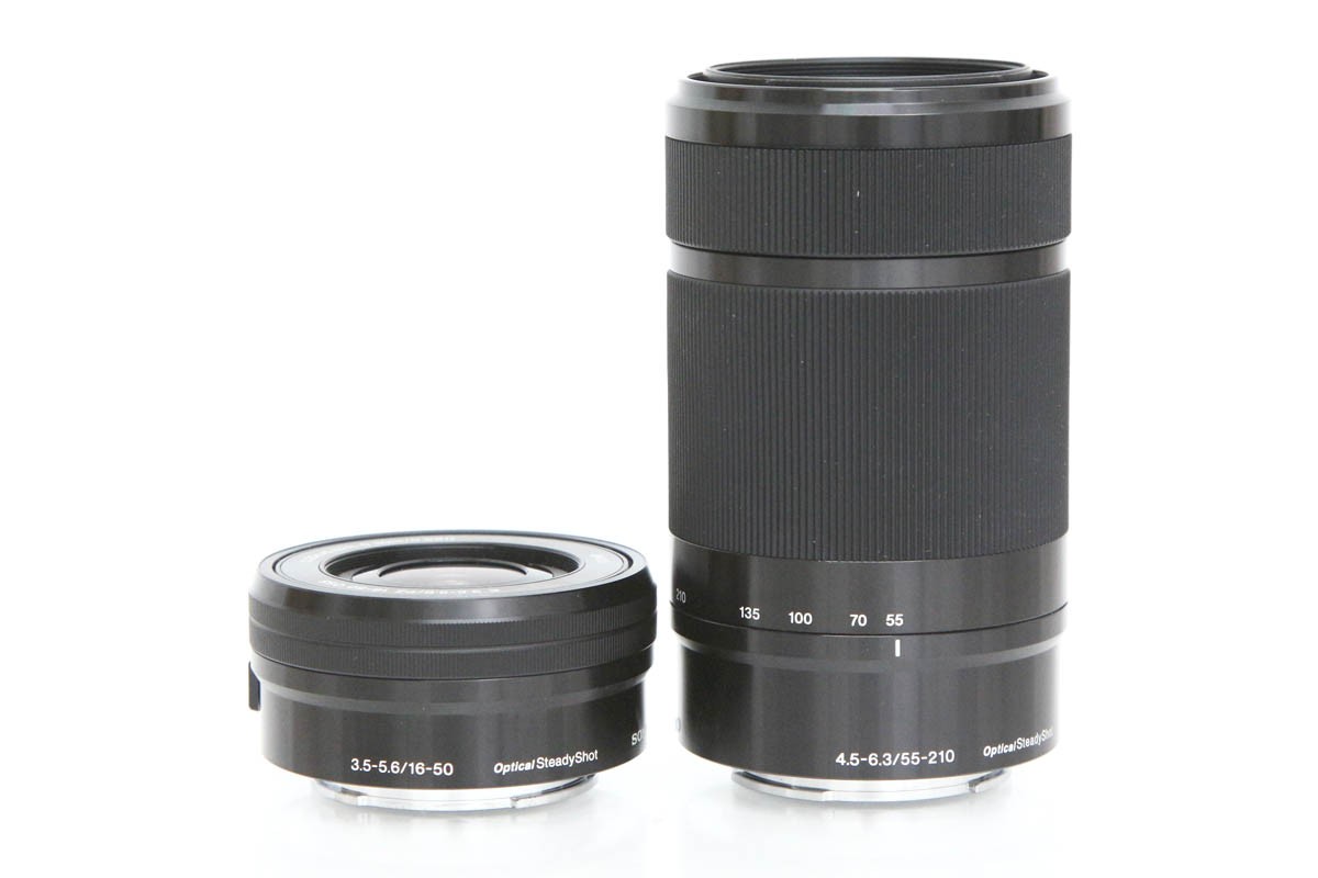 SONY α6100 ILCE-6100Y ダブルズームレンズキット α6100 ILCE-6100Y ダブルズームレンズキット [ブラック