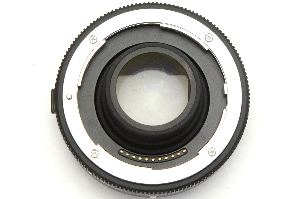 Z TELECONVERTER TC-1.4x CA01-P166-2R7 | ニコン