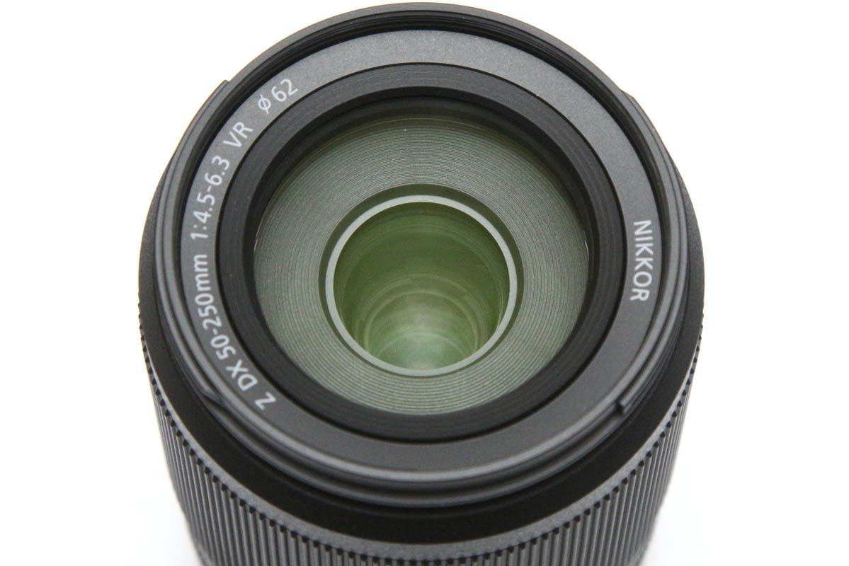 NIKKOR Z DX 50-250mm f/4.5-6.3 VR CA01-R2262-2B2A | ニコン