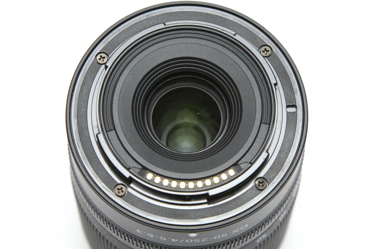 NIKKOR Z DX 50-250mm f/4.5-6.3 VR CA01-R2262-2B2A | ニコン